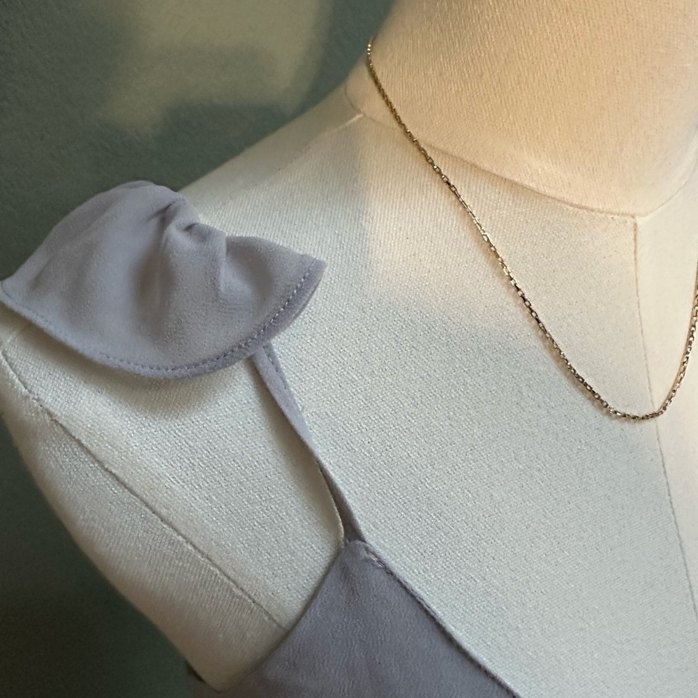 Lulus Here’s to Us Wrap Maxi Dress with Flutter Sleeve Detailing - Picture 3 of 7